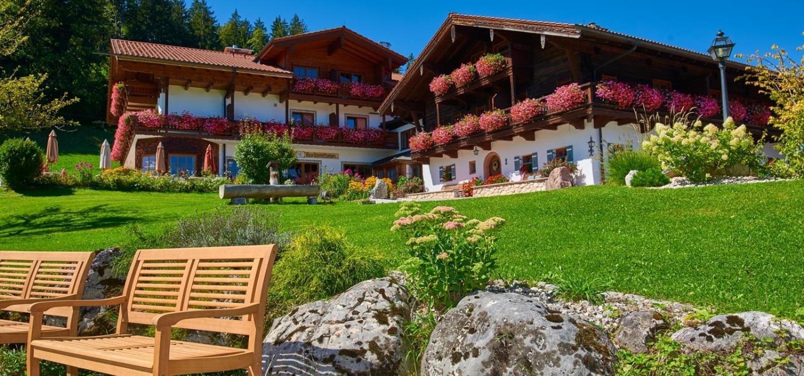 Alpenhotel Hundsreitlehen Hotel