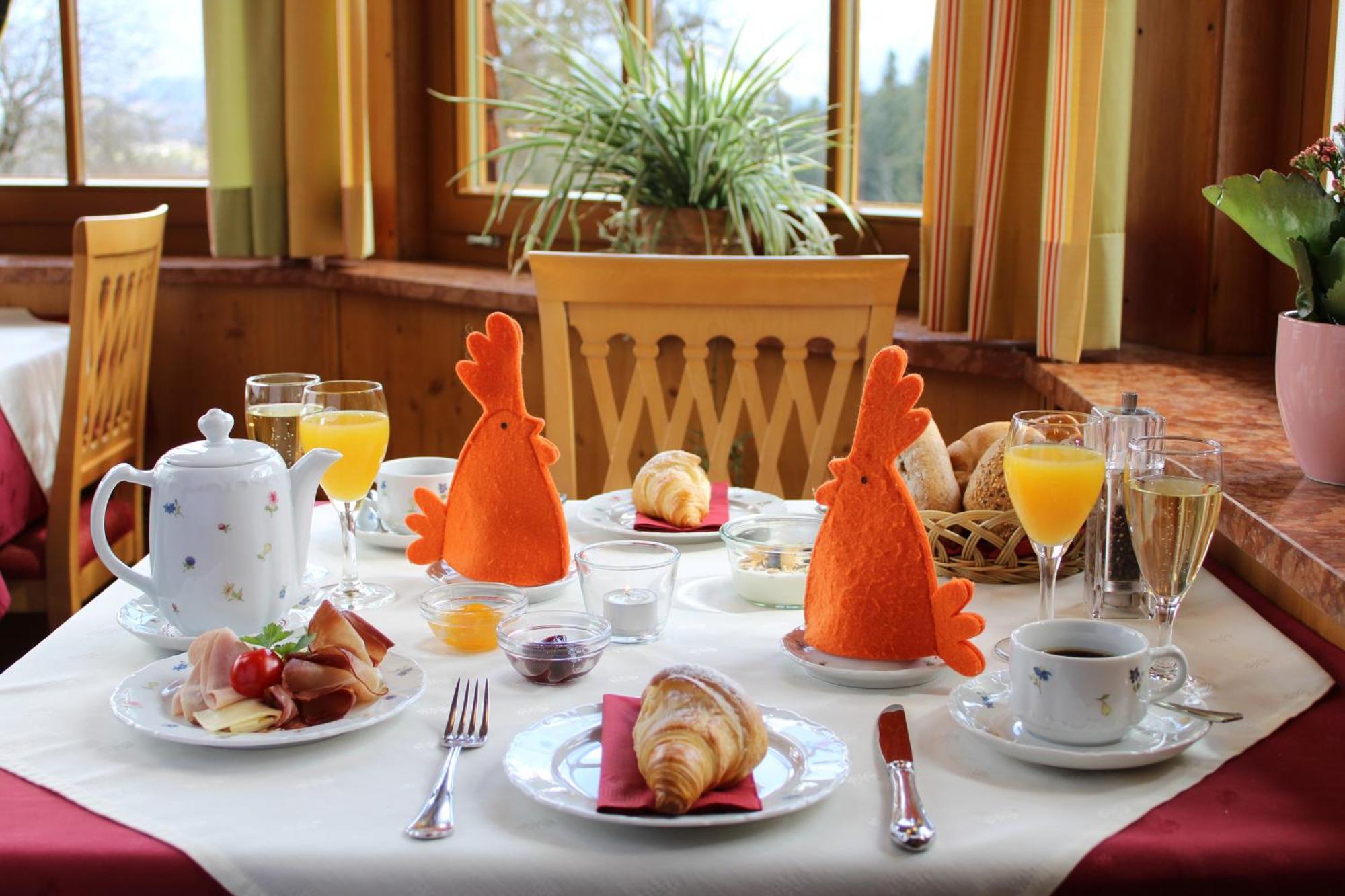 Hotel Alpenhotel Hundsreitlehen Bischofswiesen