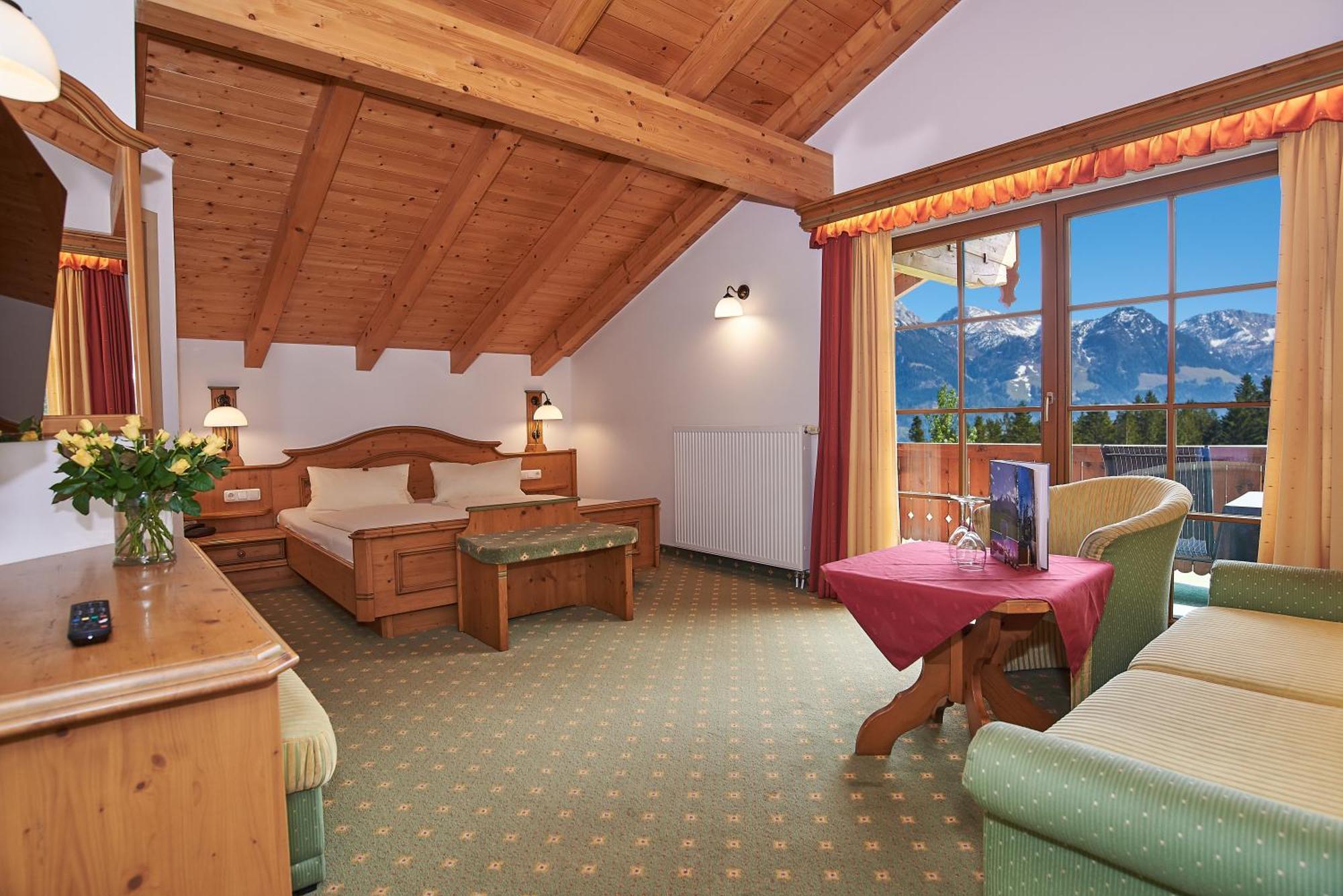 Alpenhotel Hundsreitlehen 3*
