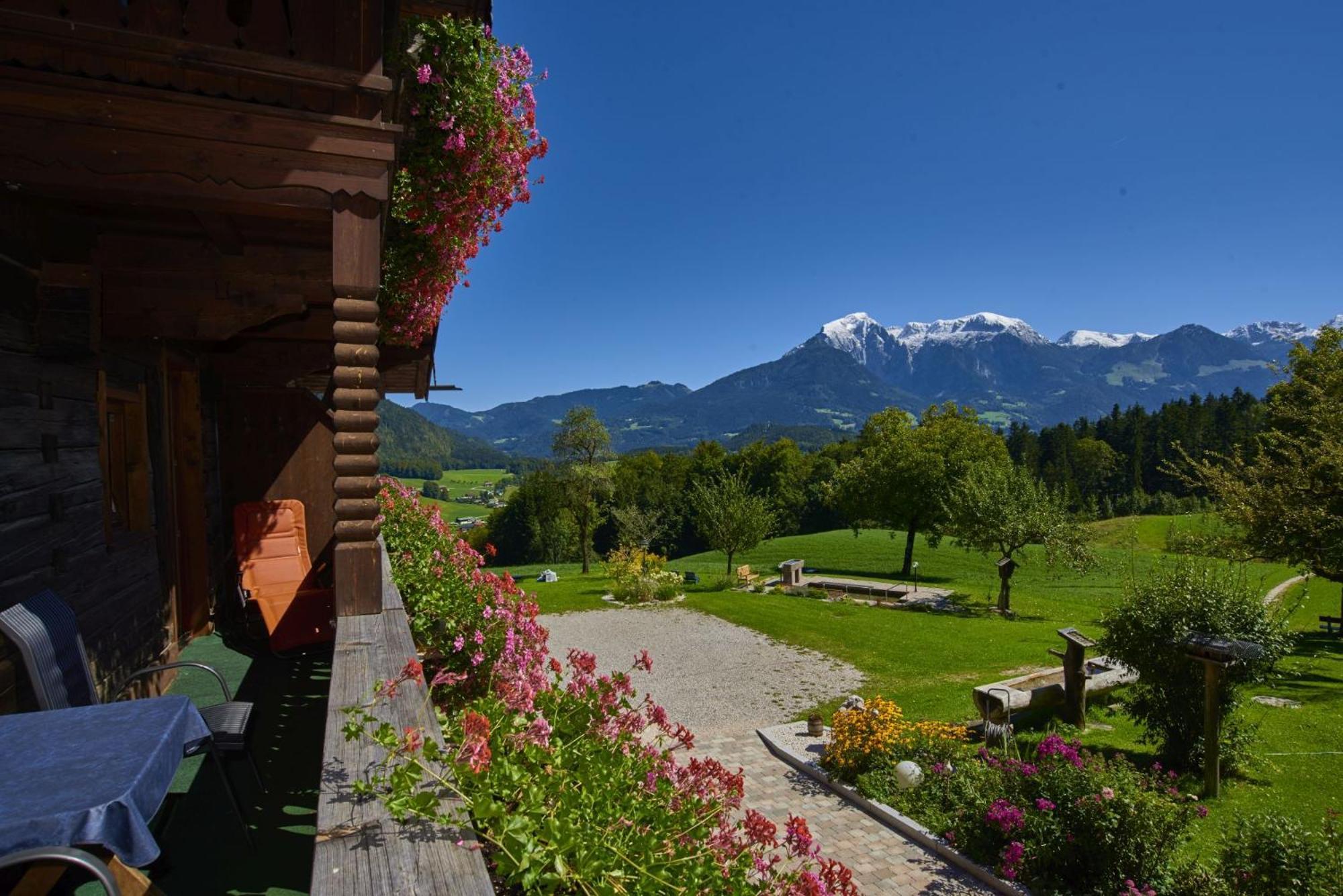 Hotel Alpenhotel Hundsreitlehen 3*