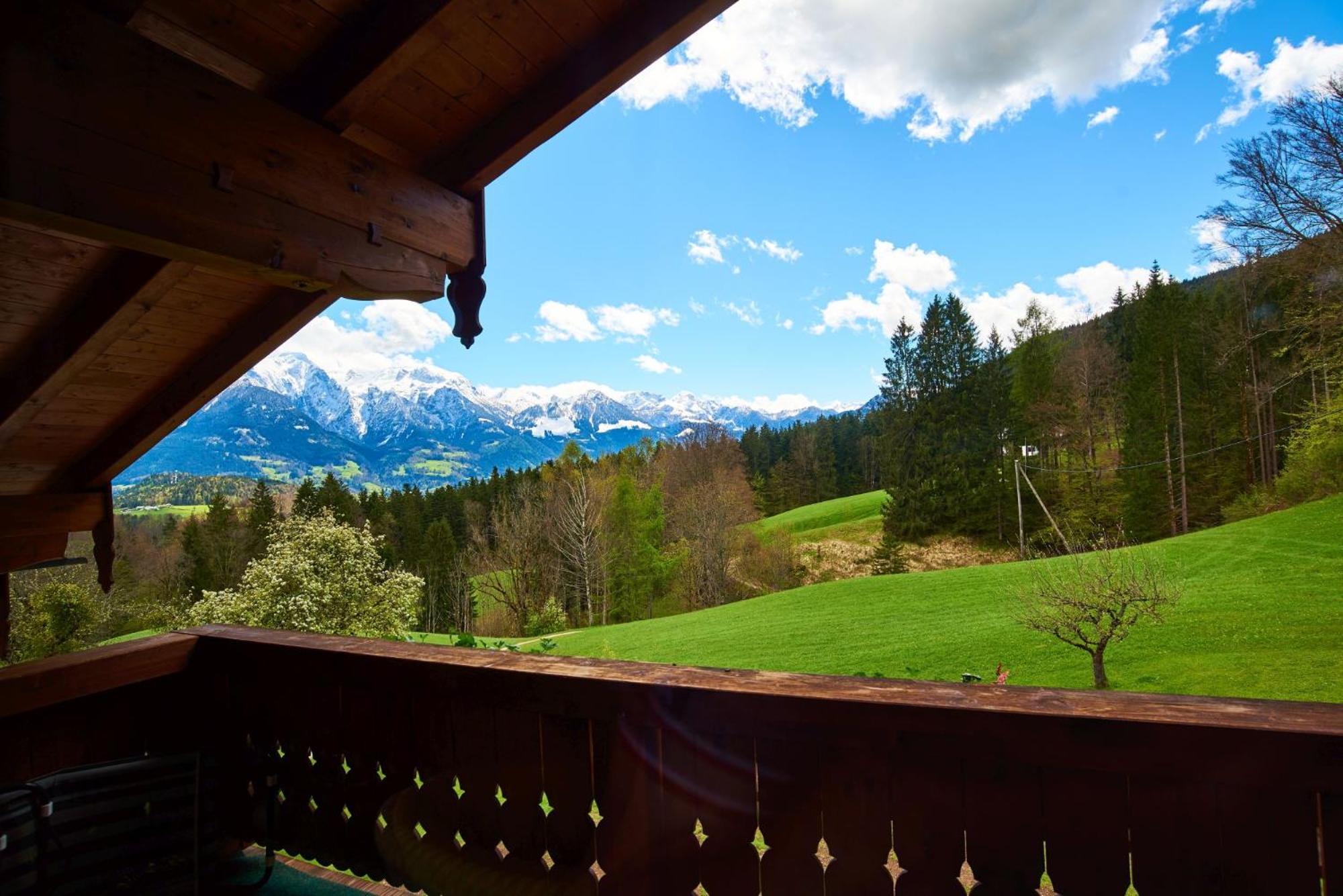 Alpenhotel Hundsreitlehen Bischofswiesen