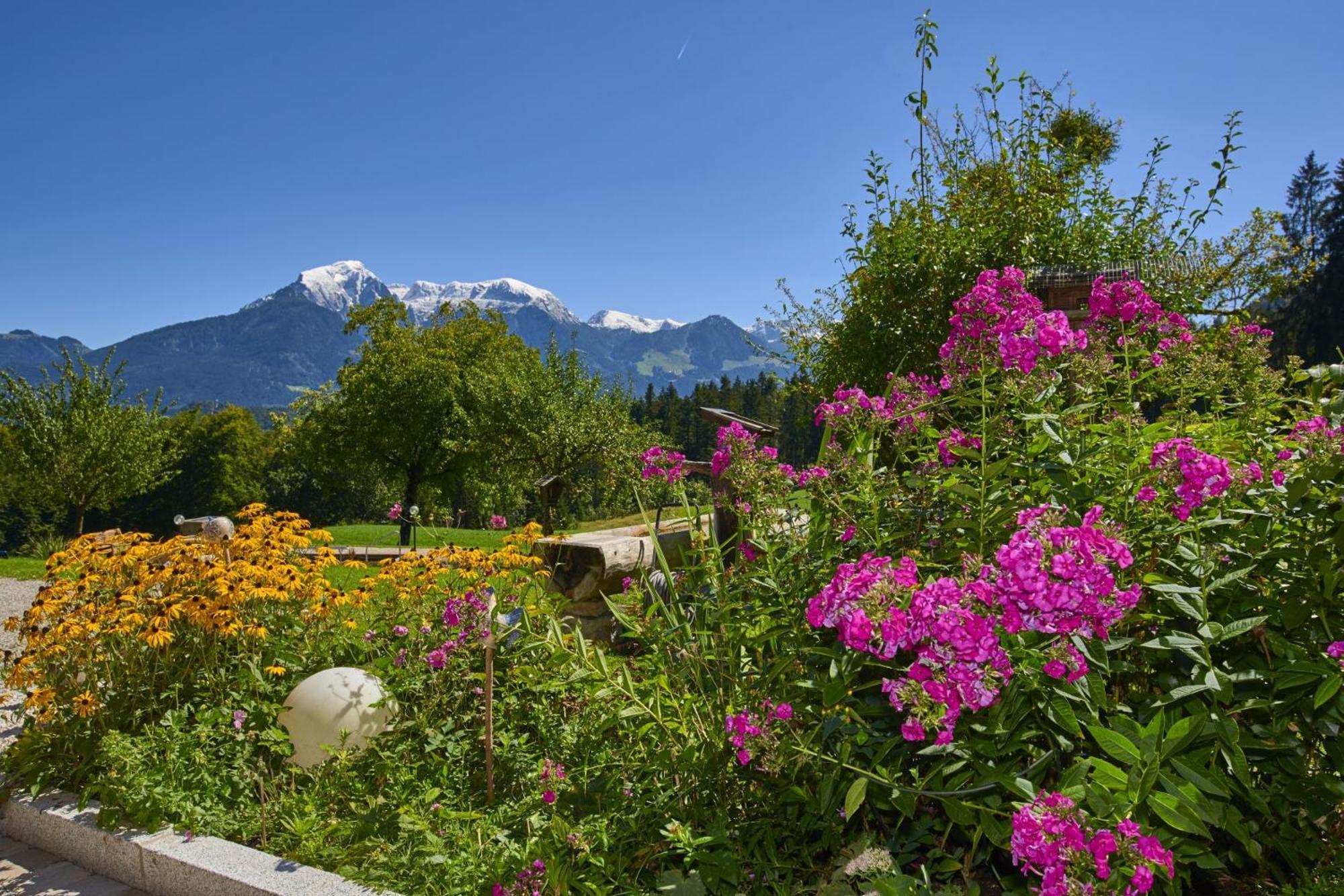Hotel Alpenhotel Hundsreitlehen Bischofswiesen