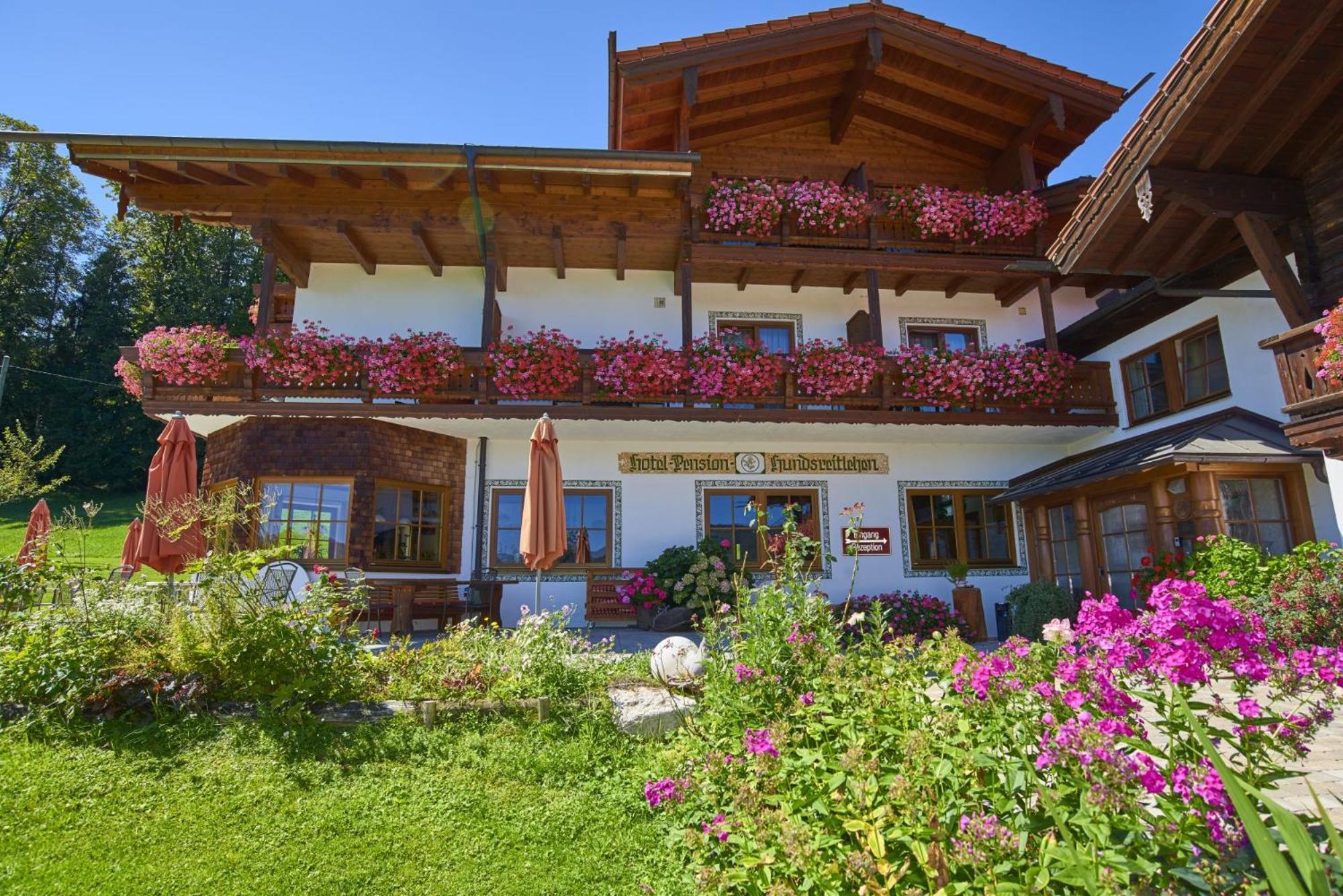 Hotel Alpenhotel Hundsreitlehen Bischofswiesen