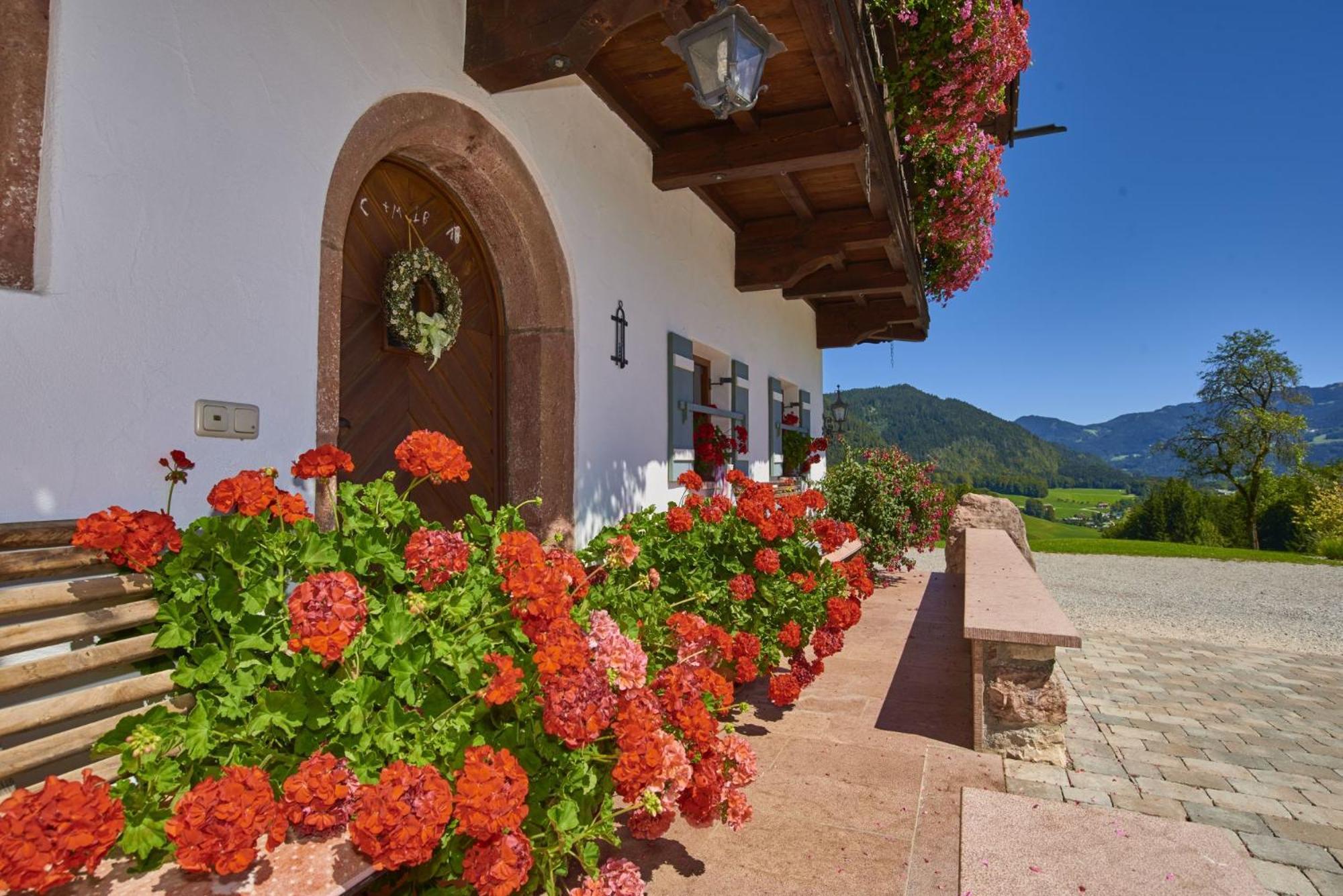 Hotel Alpenhotel Hundsreitlehen Bischofswiesen