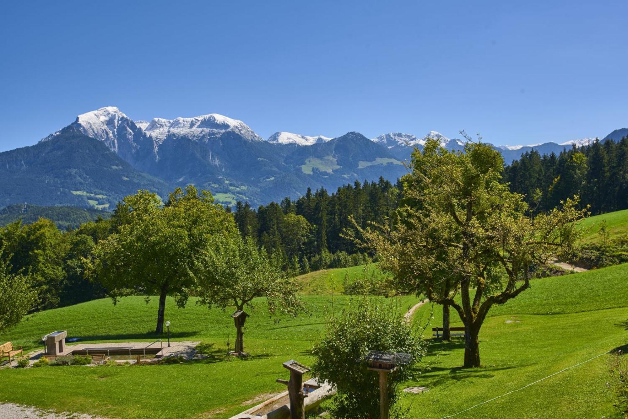 Hotel Alpenhotel Hundsreitlehen Bischofswiesen