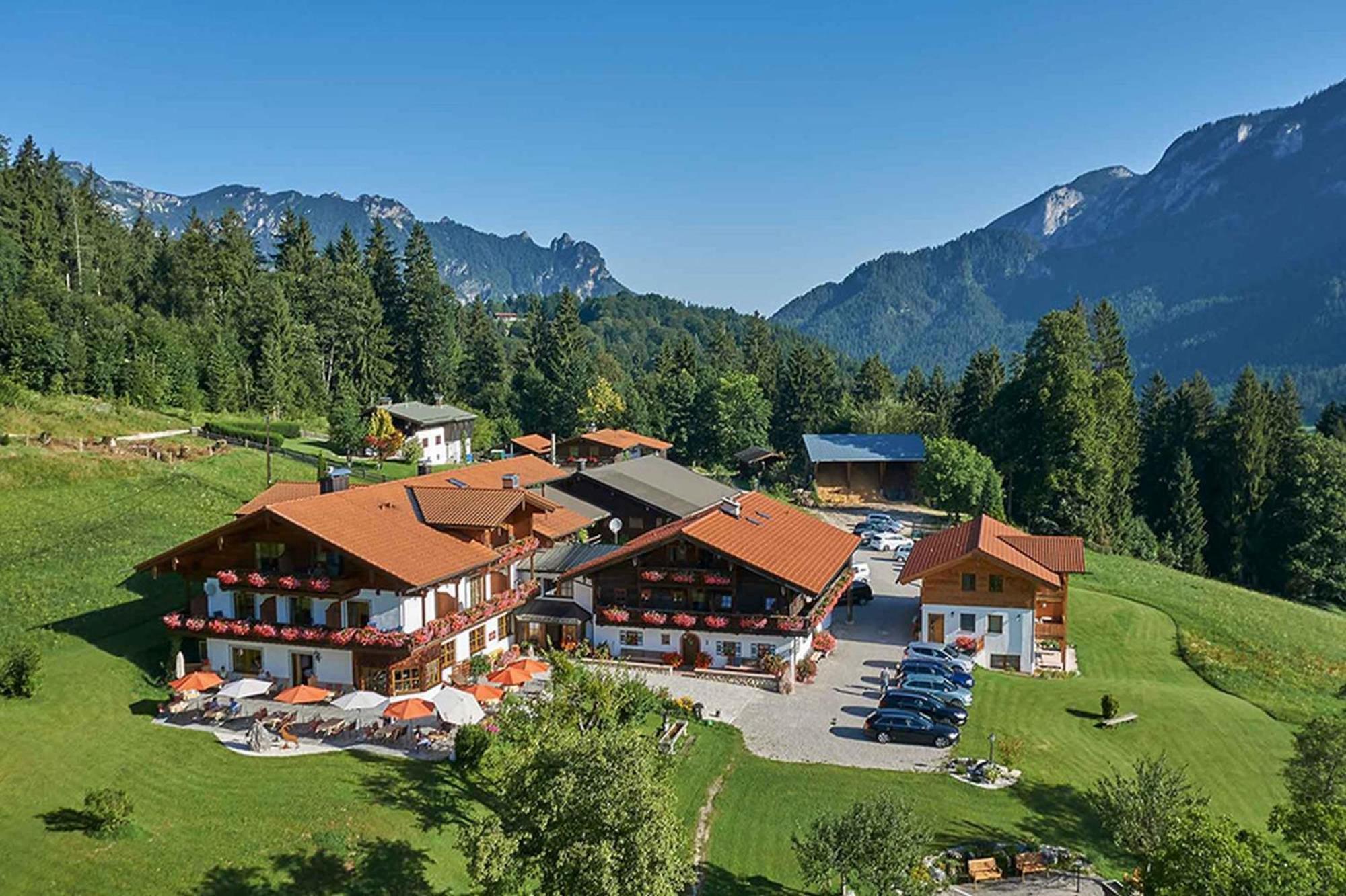 Hotel Alpenhotel Hundsreitlehen