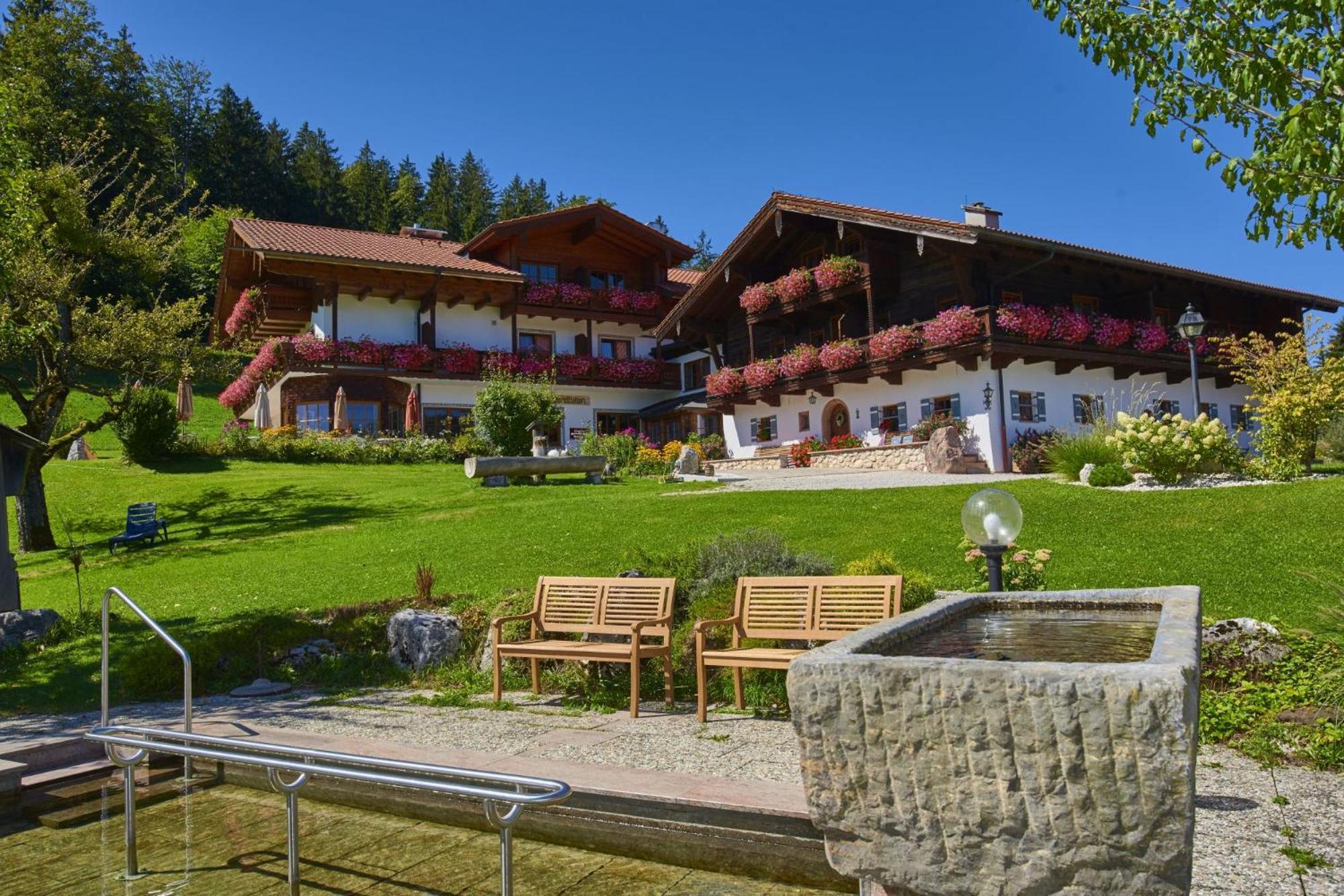 Hotel Alpenhotel Hundsreitlehen 3*