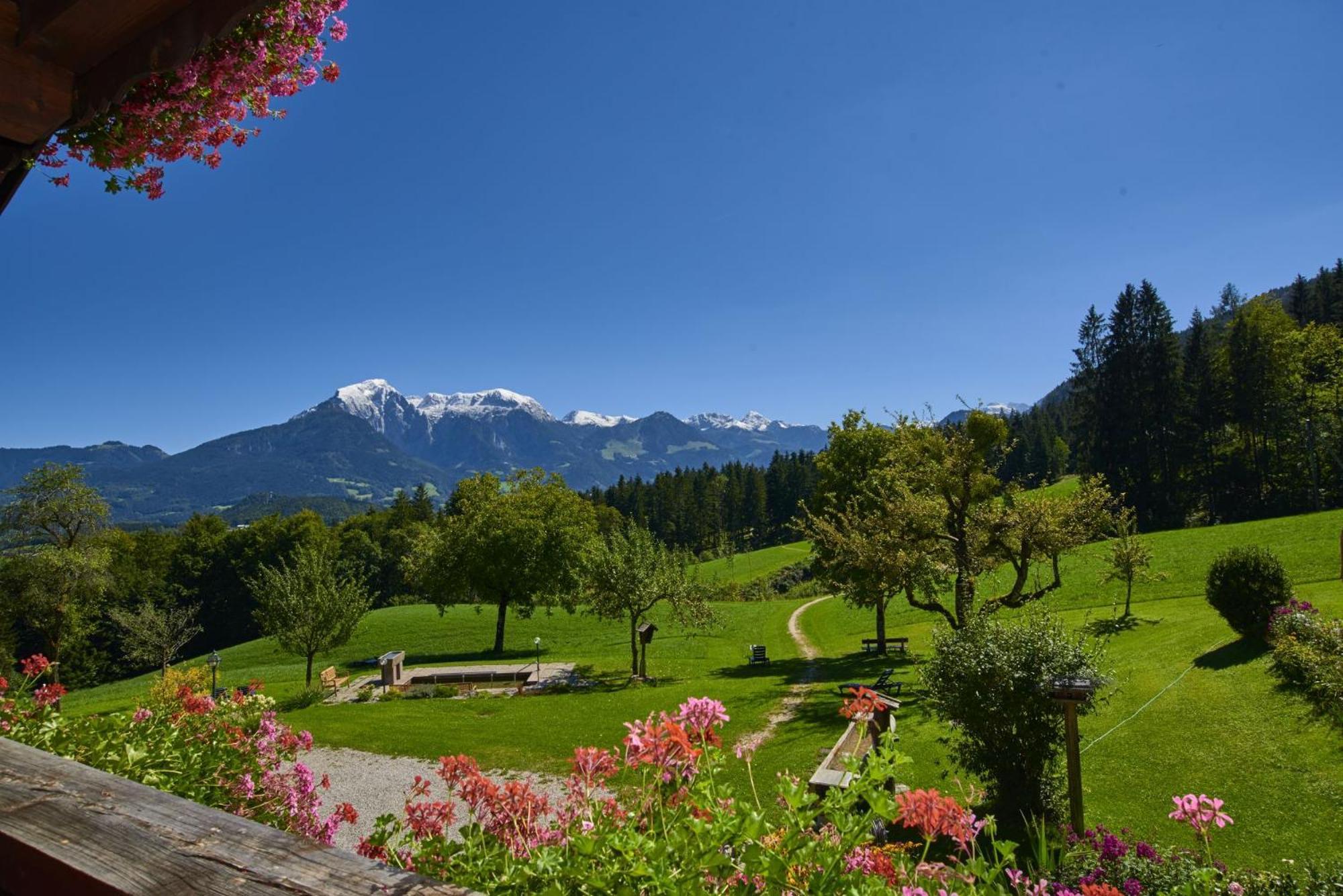 Hotel Alpenhotel Hundsreitlehen Bischofswiesen