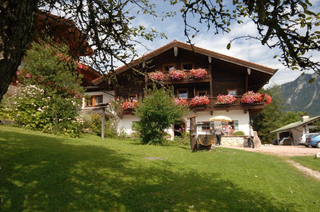 Hotel Alpenhotel Hundsreitlehen