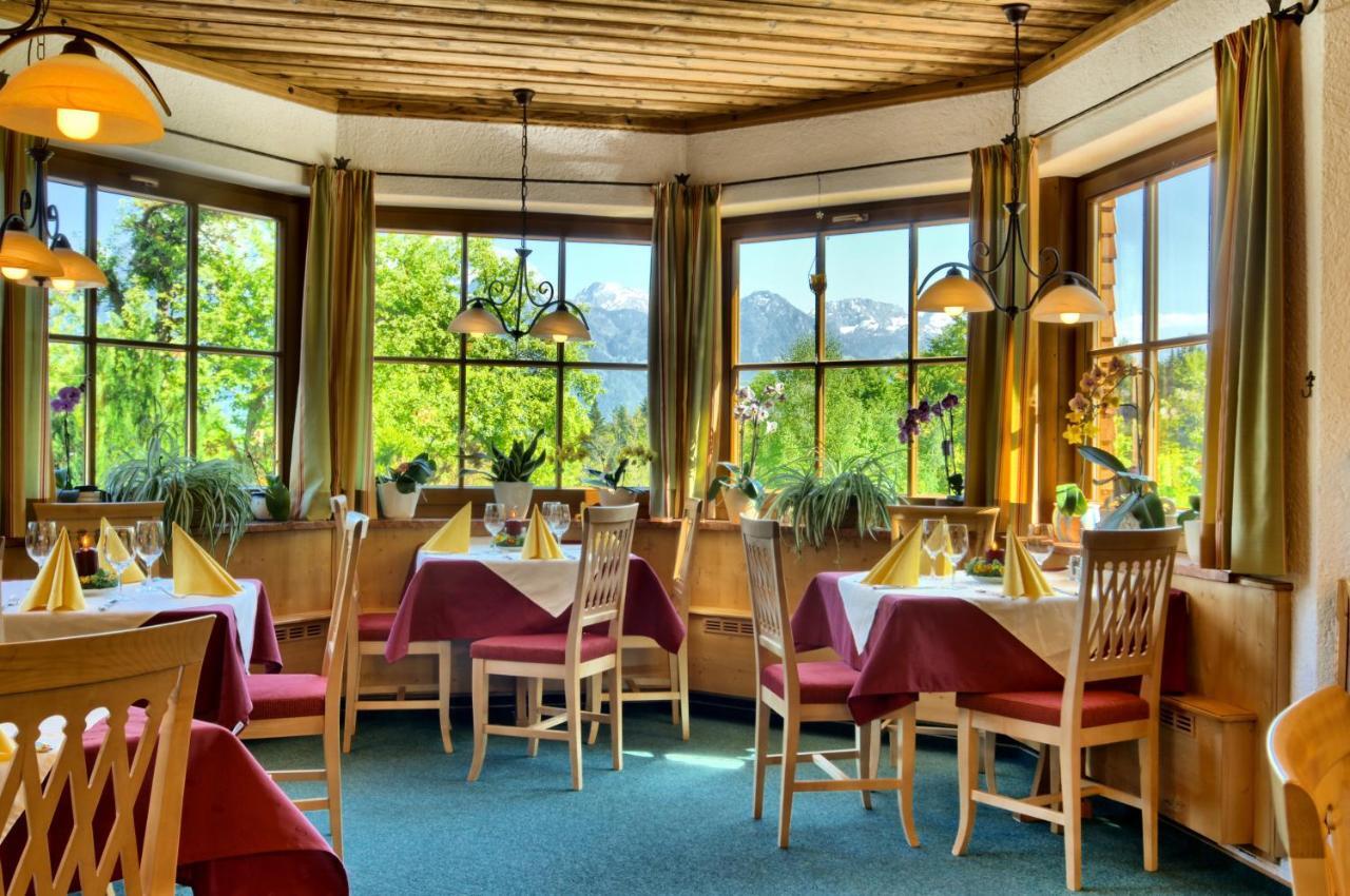 Alpenhotel Hundsreitlehen Hotel