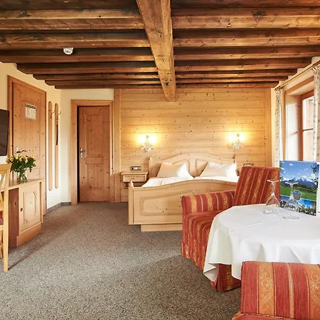 Alpenhotel Hundsreitlehen Bischofswiesen Esterno foto